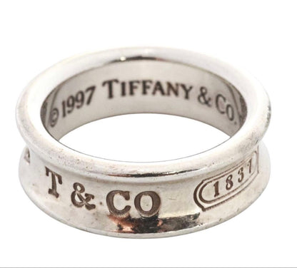 Tiffany & Co 53 Narrow Ring — view 3