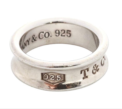 Tiffany & Co 53 Narrow Ring — view 4