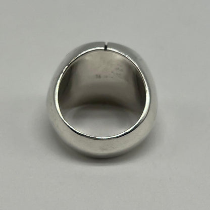 Gucci Interlocking G Wide Ring — view 4