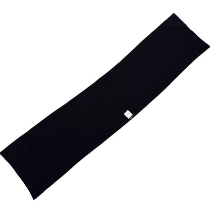 Chanel CC Logo Scarf Shawl Wool — view 7