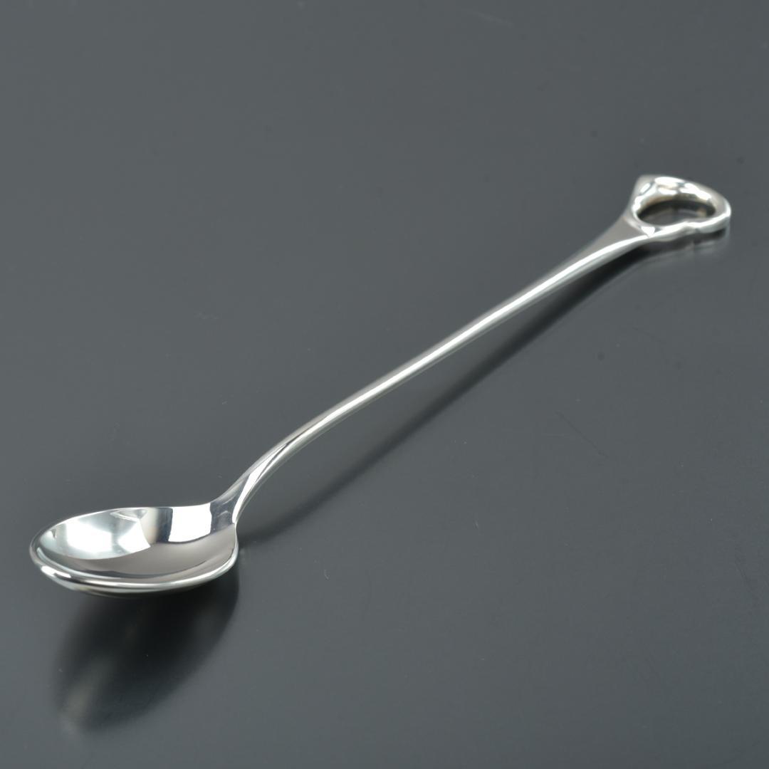 Tiffany & Co Open Heart Teaspoon 16 — view 2