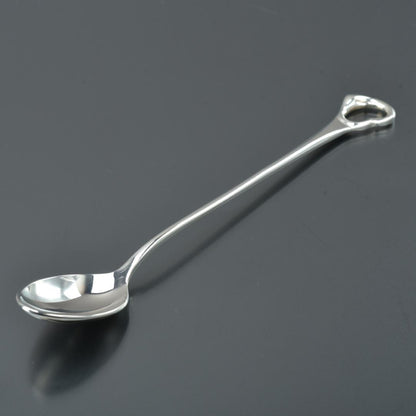 Tiffany & Co Open Heart Teaspoon 16 — view 2