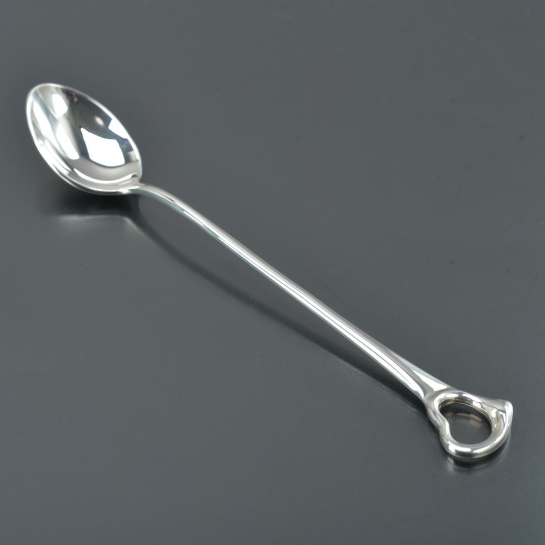Tiffany & Co Open Heart Teaspoon 16 — view 3
