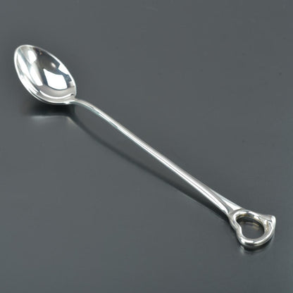 Tiffany & Co Open Heart Teaspoon 16 — view 3
