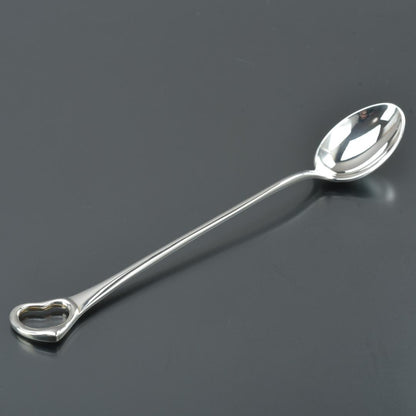 Tiffany & Co Open Heart Teaspoon 16 — view 4