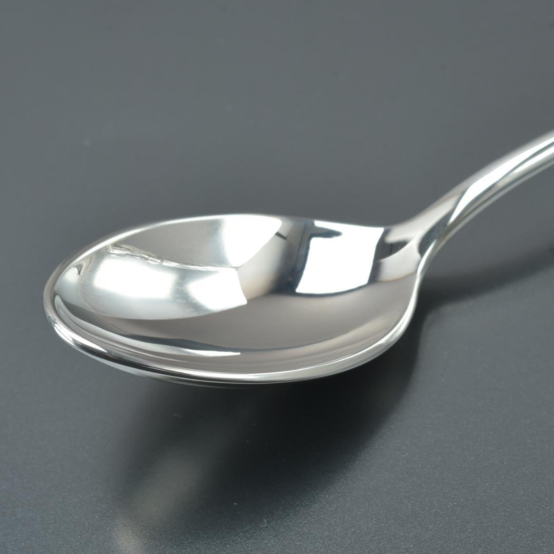 Tiffany & Co Open Heart Teaspoon 16 — view 6