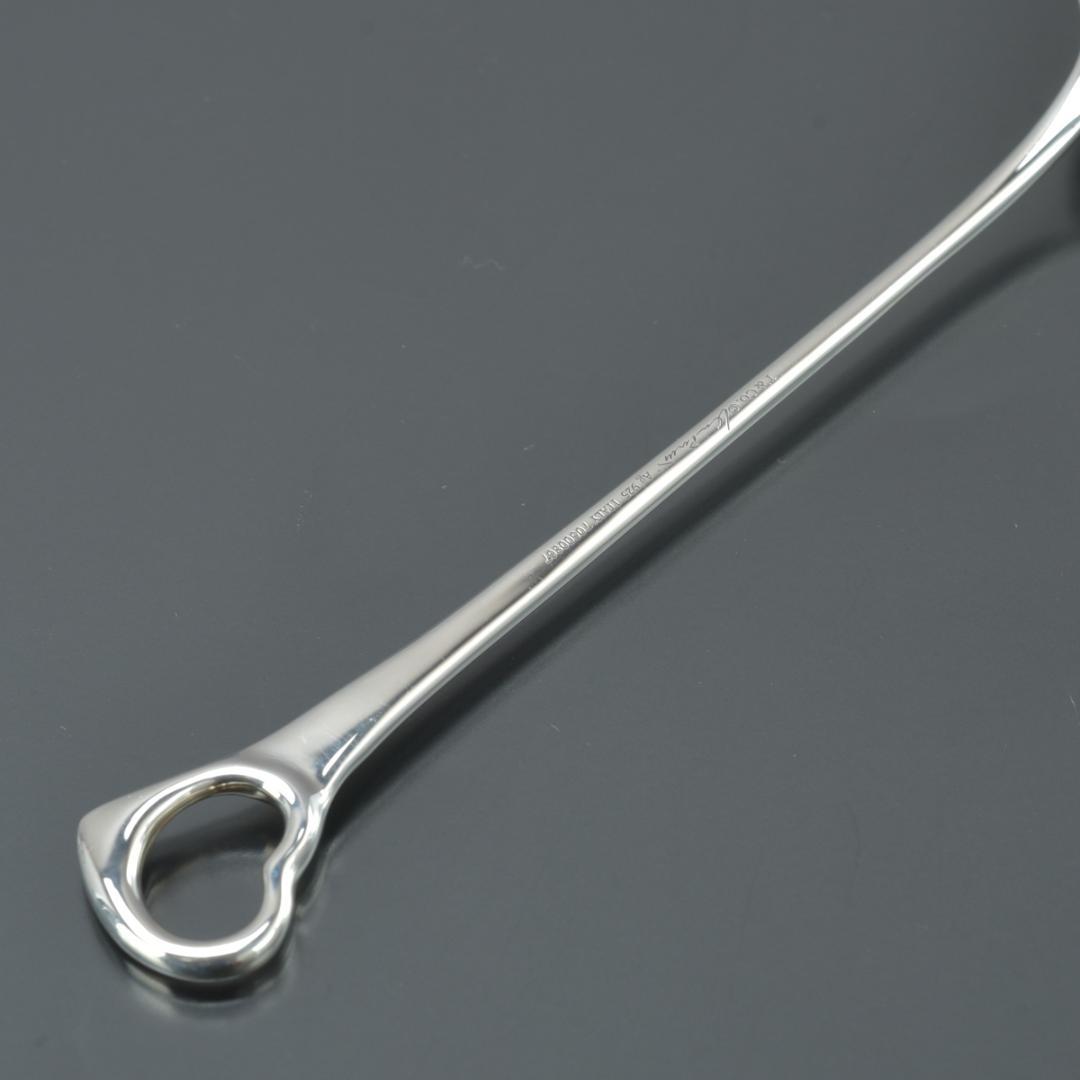 Tiffany & Co Open Heart Teaspoon 16 — view 8