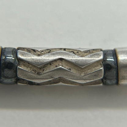 Tiffany & Co Tiffany Aztec Necklace Hematite Made In Germany