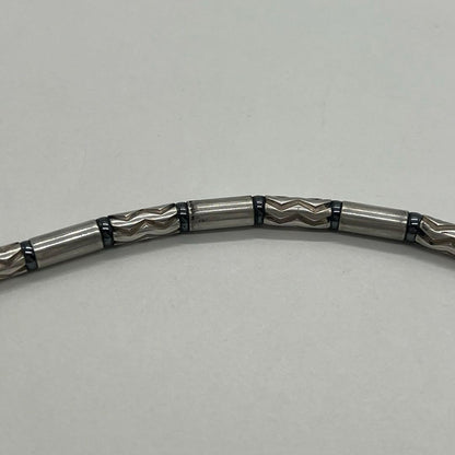 Tiffany & Co Tiffany Aztec Necklace Hematite Made In Germany