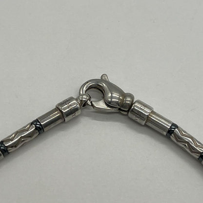 Tiffany & Co Tiffany Aztec Necklace Hematite Made In Germany