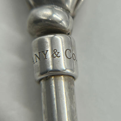 Tiffany & Co Tiffany Aztec Necklace Hematite Made In Germany