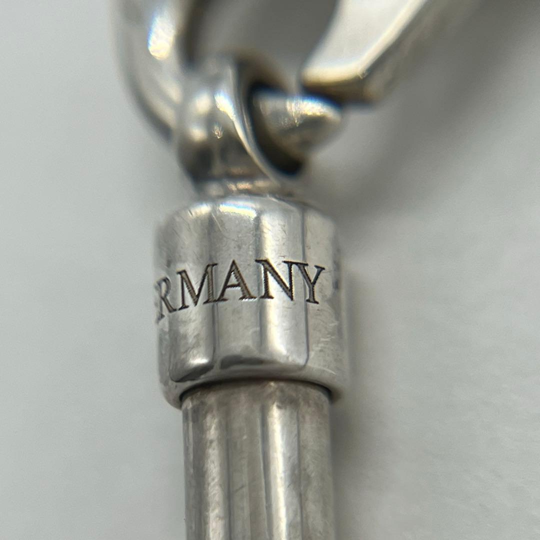 Tiffany & Co Tiffany Aztec Necklace Hematite Made In Germany