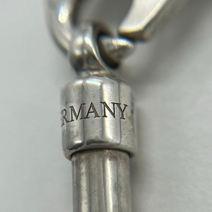 Tiffany & Co Tiffany Aztec Necklace Hematite Made In Germany