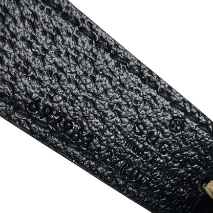 Gucci Interlocking Harness Dog Leather Pet Accessory — view 9