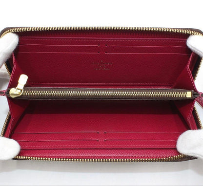 Louis Vuitton Monogram Portefeuille Clemence Wallet — view 2