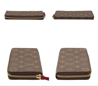 Louis Vuitton Monogram Portefeuille Clemence Wallet — view 4
