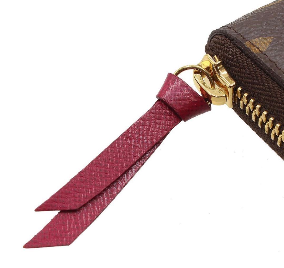 Louis Vuitton Monogram Portefeuille Clemence Wallet — view 6