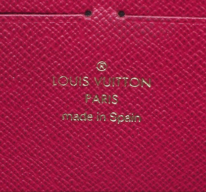 Louis Vuitton Monogram Portefeuille Clemence Wallet — view 8