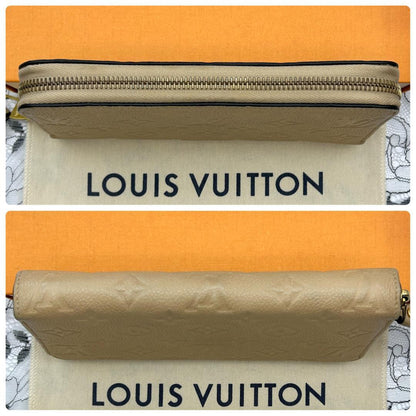 Louis Vuitton Empreinte Zippy Wallet — view 3