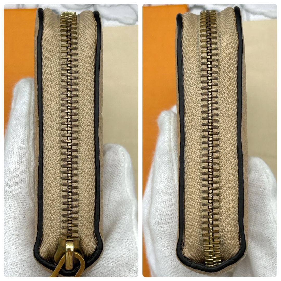 Louis Vuitton Empreinte Zippy Wallet — view 4