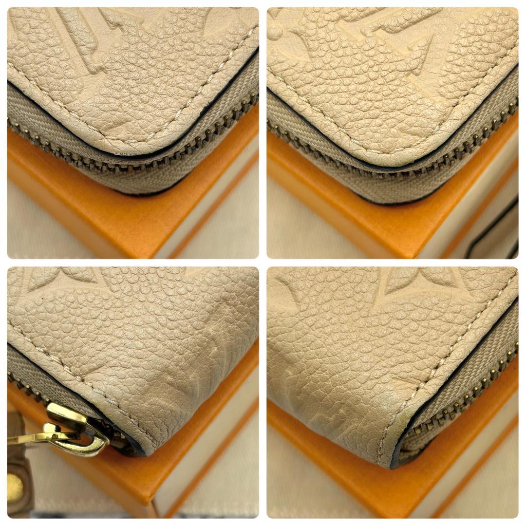 Louis Vuitton Empreinte Zippy Wallet — view 5