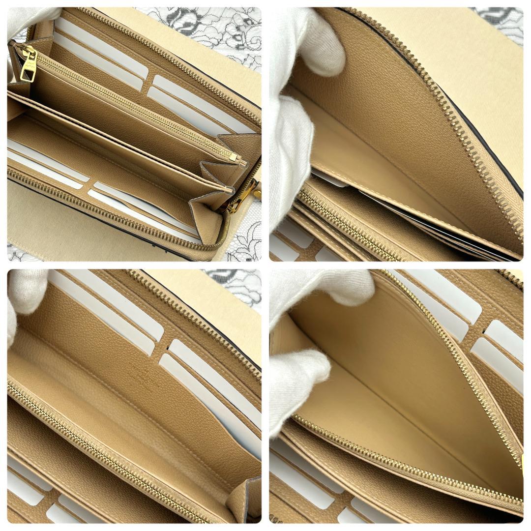Louis Vuitton Empreinte Zippy Wallet — view 6