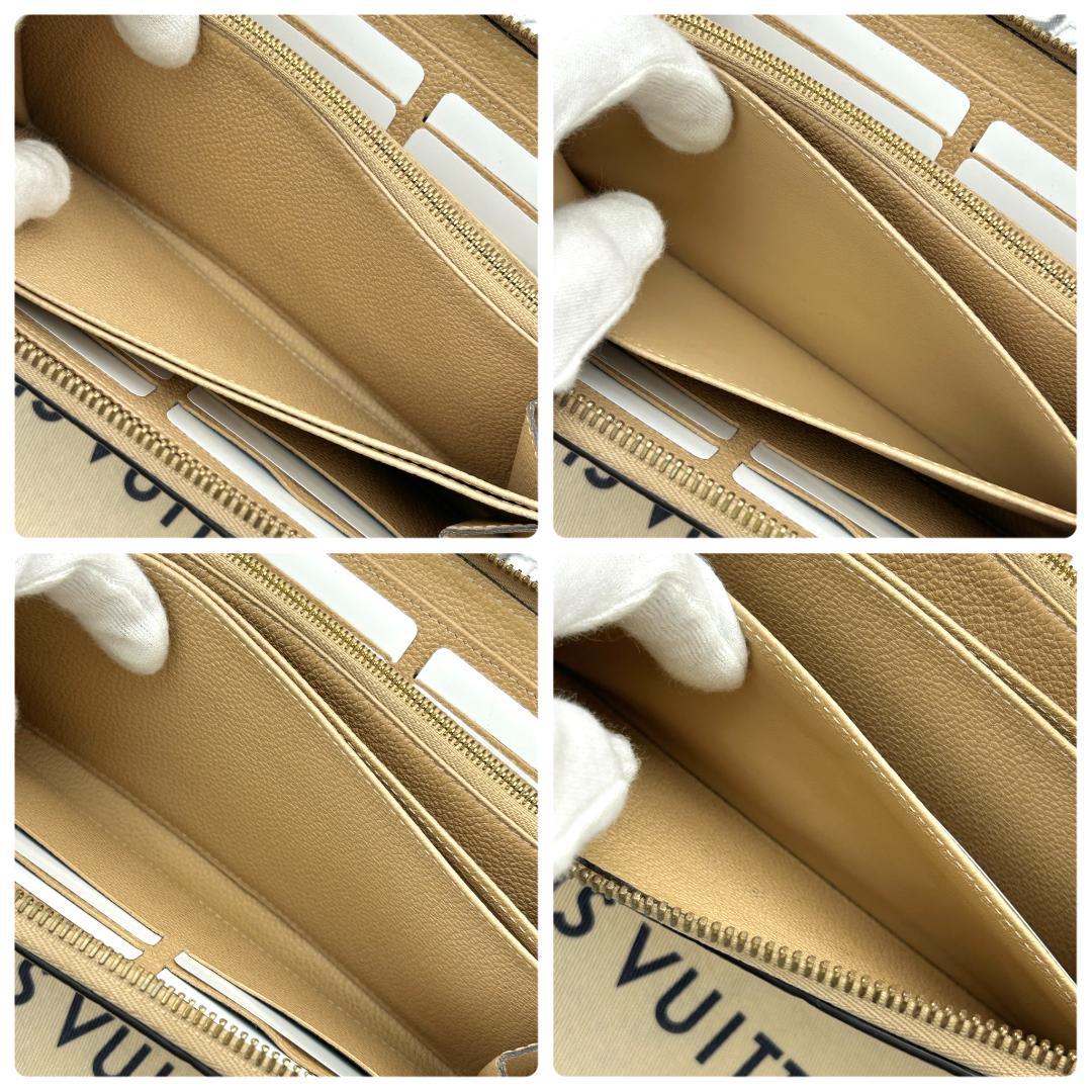 Louis Vuitton Empreinte Zippy Wallet — view 7