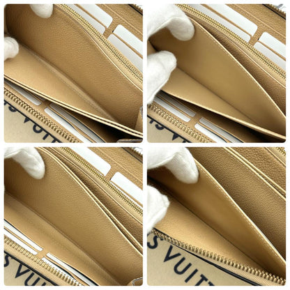 Louis Vuitton Empreinte Zippy Wallet — view 7