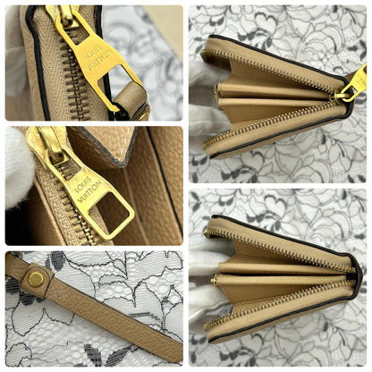 Louis Vuitton Empreinte Zippy Wallet — view 8