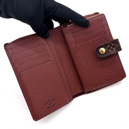 Louis Vuitton New Monogram Portefeuille Viennois Wallet — view 3