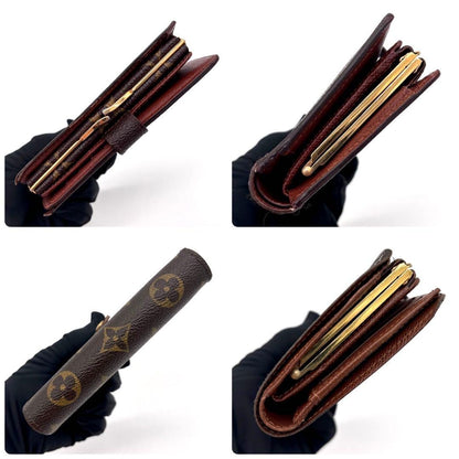 Louis Vuitton New Monogram Portefeuille Viennois Wallet — view 6