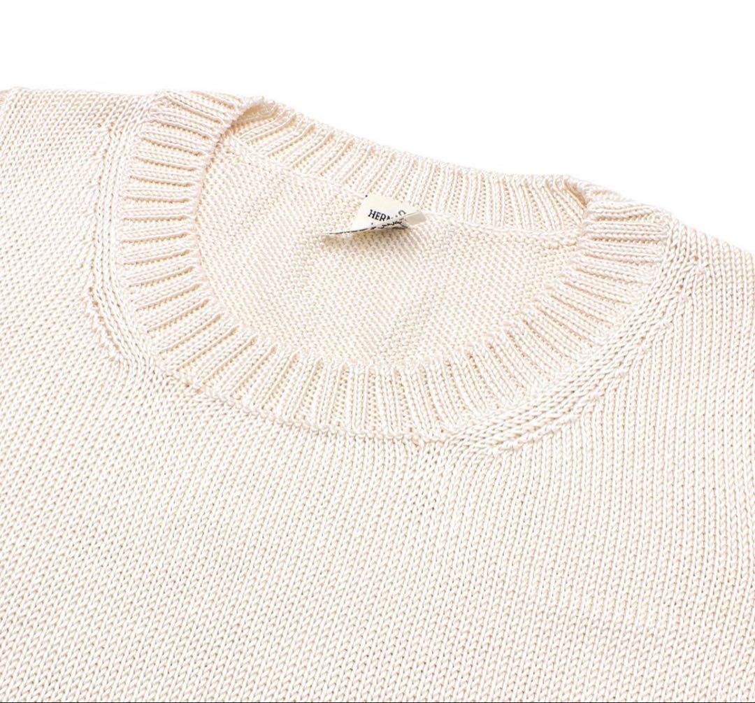 Hermes Silk Long Top Tunic Mini Dress — view 3