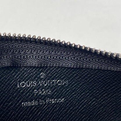 Louis Vuitton Coin Case Monogram Eclipse Pochette