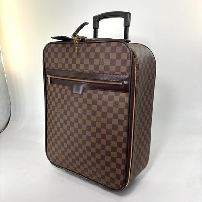 Louis Vuitton Damier Pegase 45 Travel Bag Carry on Allowed — view 2