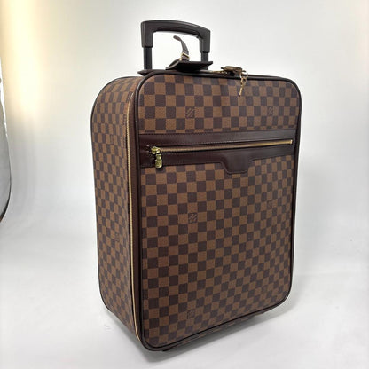 Louis Vuitton Damier Pegase 45 Travel Bag Carry on Allowed — view 3