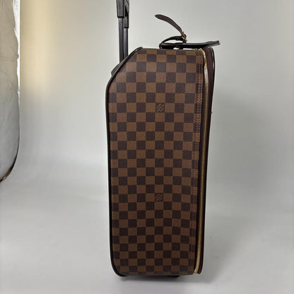 Louis Vuitton Damier Pegase 45 Travel Bag Carry on Allowed — view 4