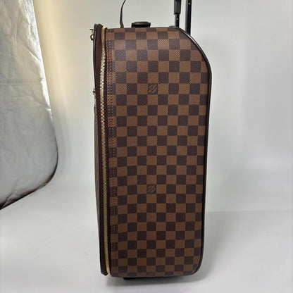 Louis Vuitton Damier Pegase 45 Travel Bag Carry on Allowed — view 5