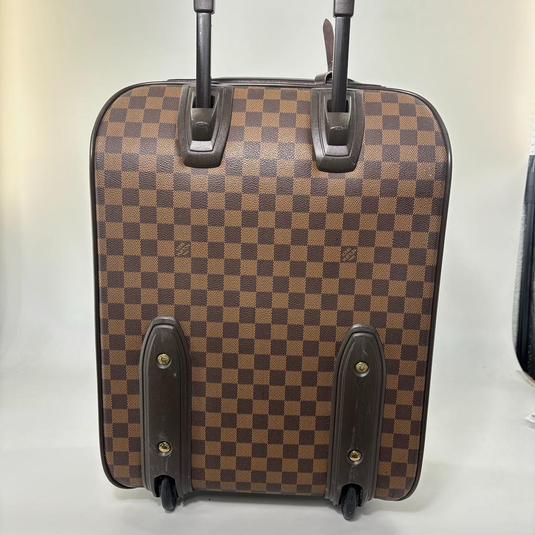 Louis Vuitton Damier Pegase 45 Travel Bag Carry on Allowed — view 6