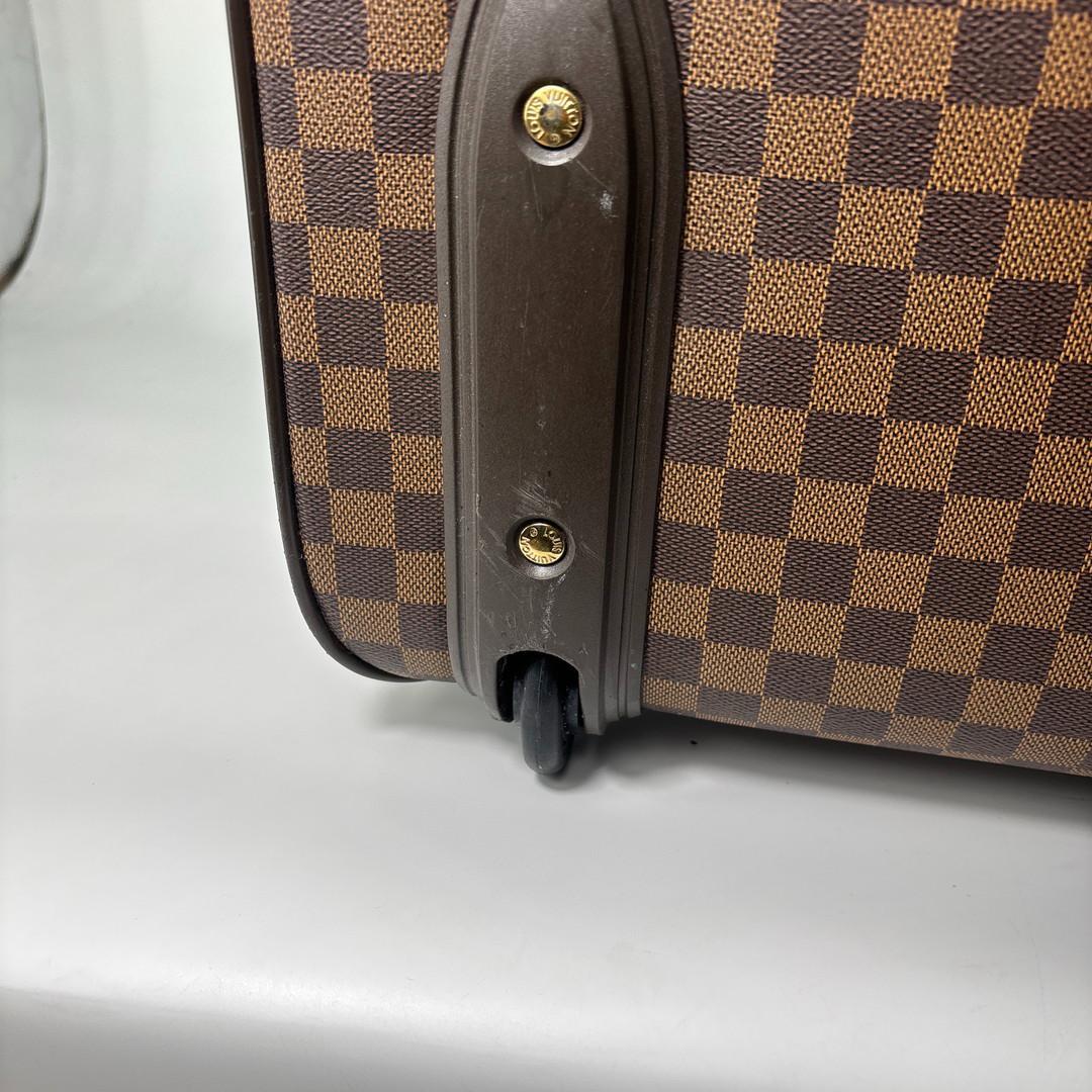 Louis Vuitton Damier Pegase 45 Travel Bag Carry on Allowed — view 7