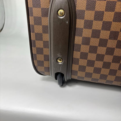 Louis Vuitton Damier Pegase 45 Travel Bag Carry on Allowed — view 7