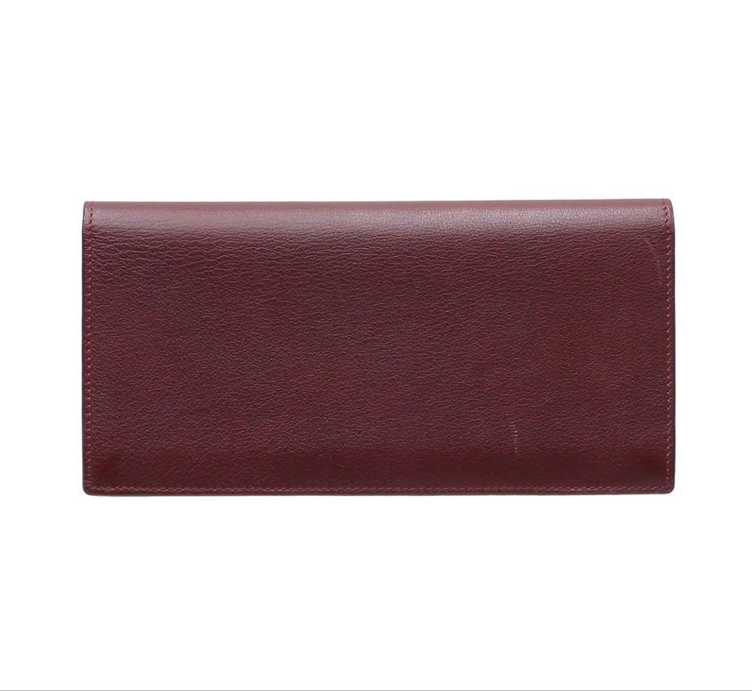 Cartier Must Leather Bifold Wallet — view 2
