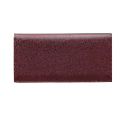 Cartier Must Leather Bifold Wallet — view 2