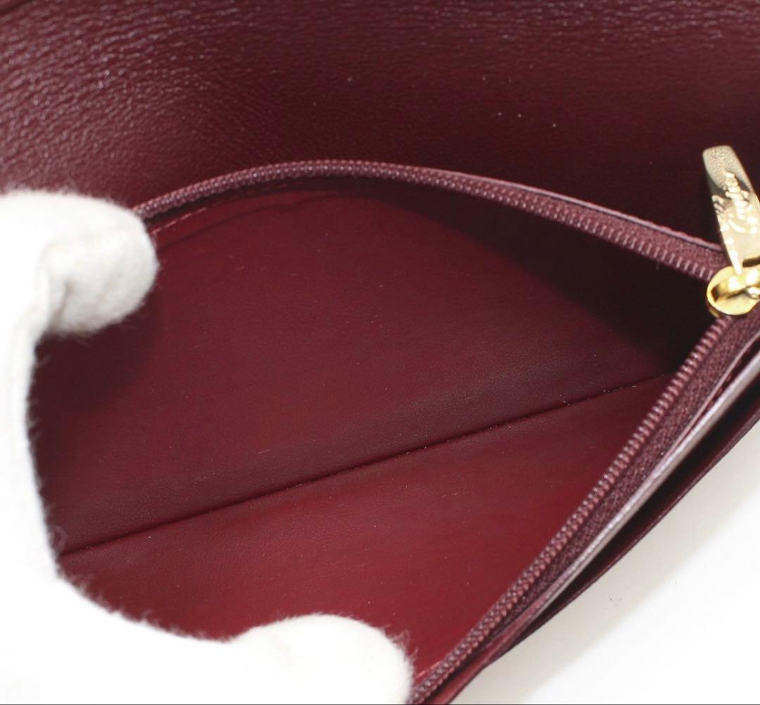 Cartier Must Leather Bifold Wallet — view 6