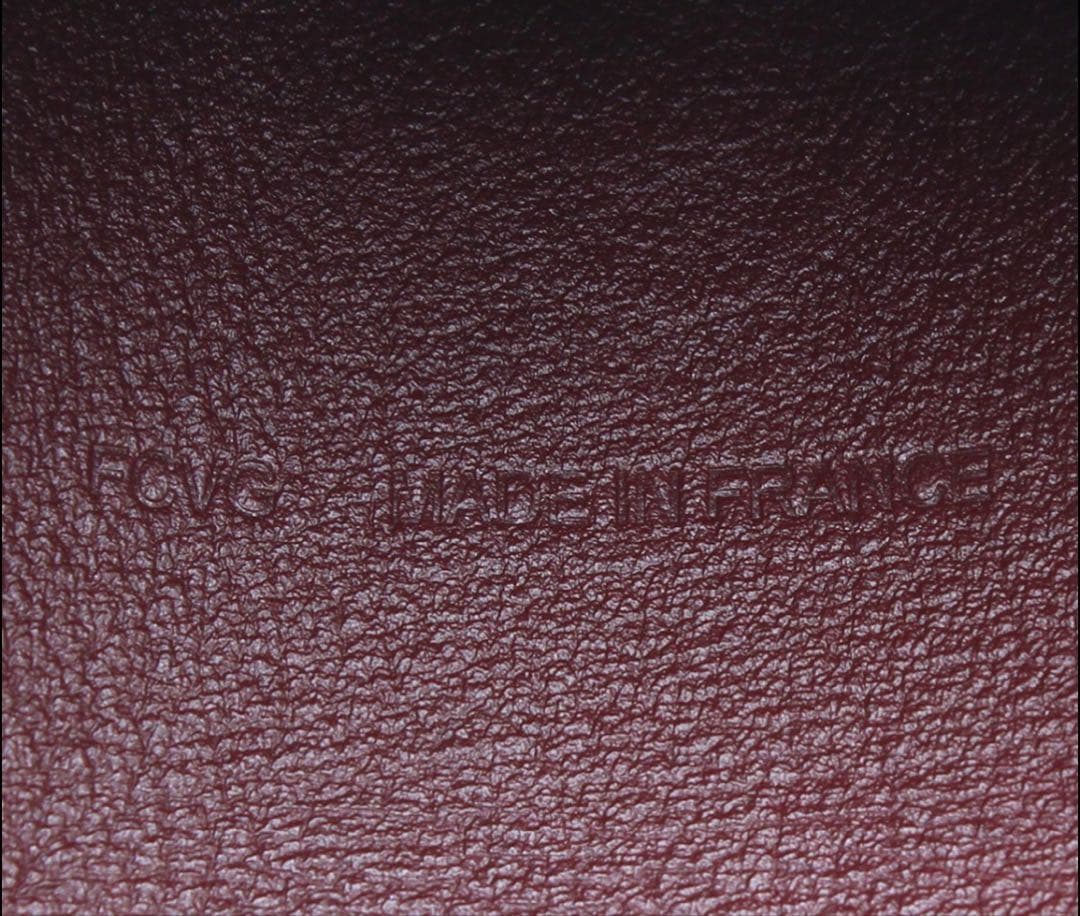 Cartier Must Leather Bifold Wallet — view 7