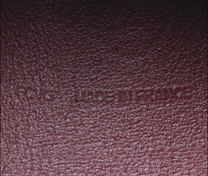 Cartier Must Leather Bifold Wallet — view 7