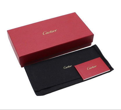 Cartier Must Leather Bifold Wallet — view 8
