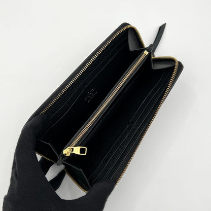 Louis Vuitton Monogram Empreinte Portefeuille Clemence Wallet — view 3