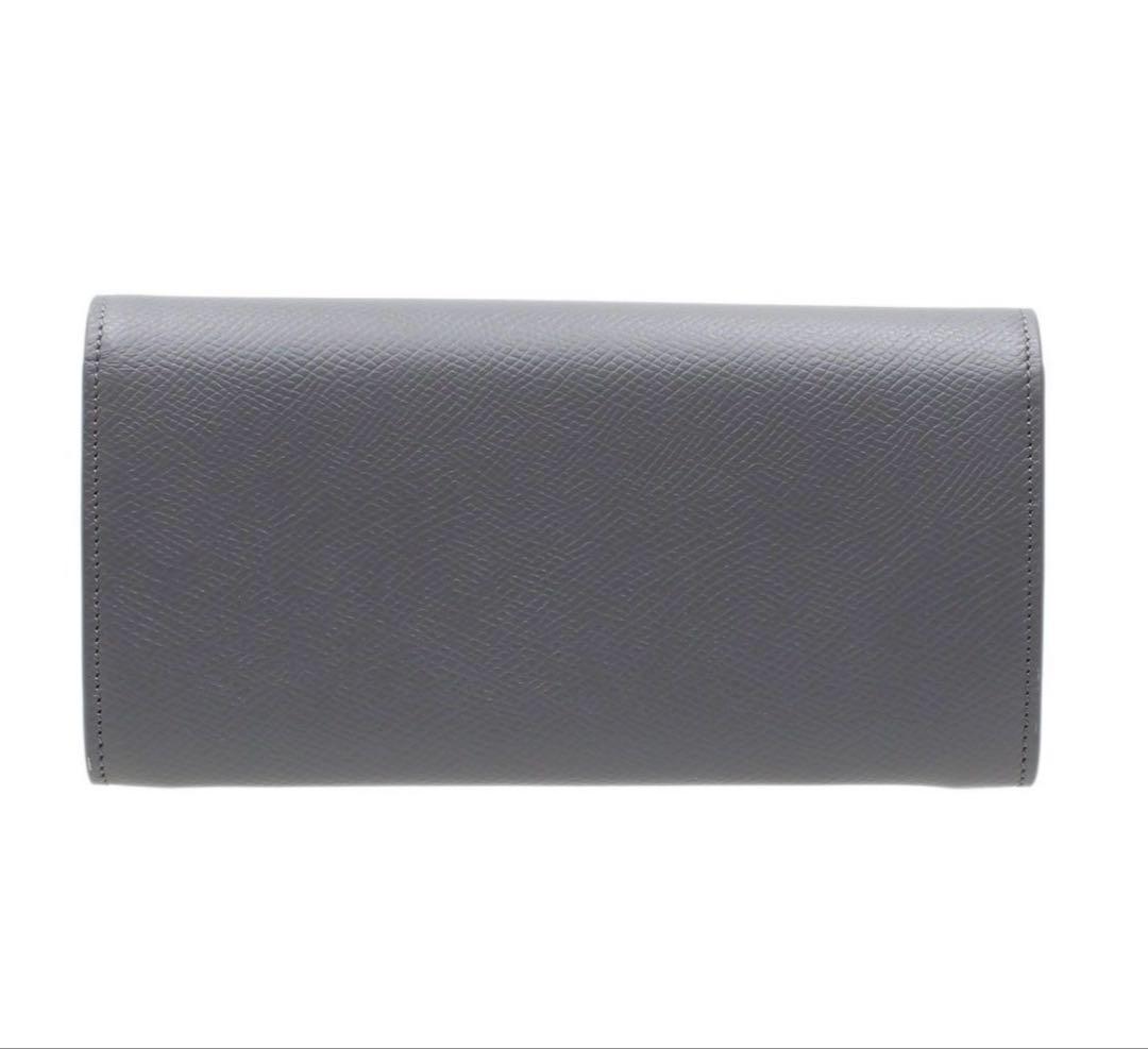 Celine Largeflap Wallet Hook Bi Foldlong — view 2