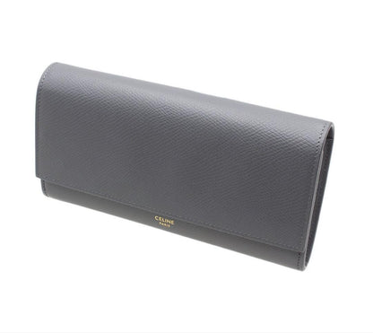 Celine Largeflap Wallet Hook Bi Foldlong — view 4