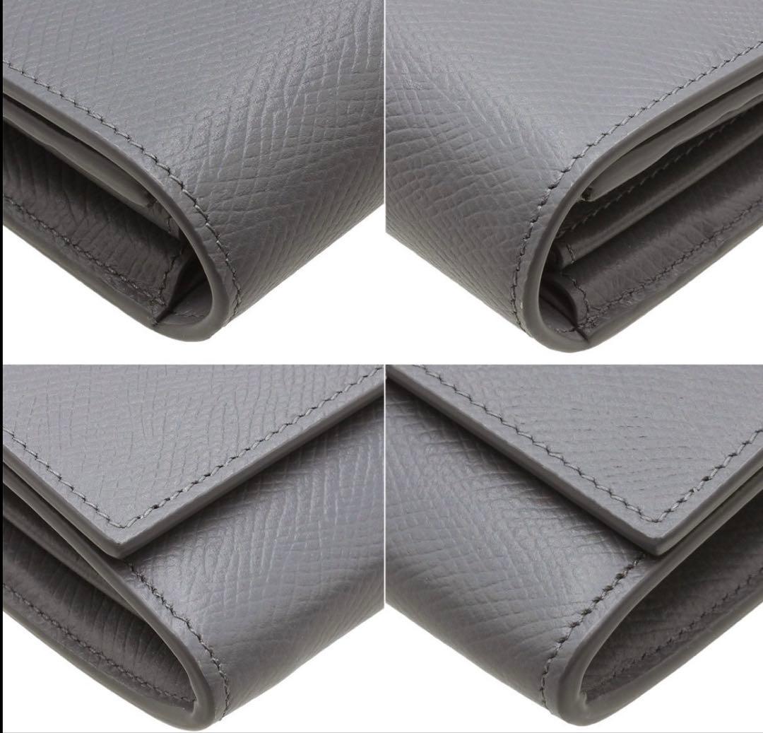 Celine Largeflap Wallet Hook Bi Foldlong — view 6